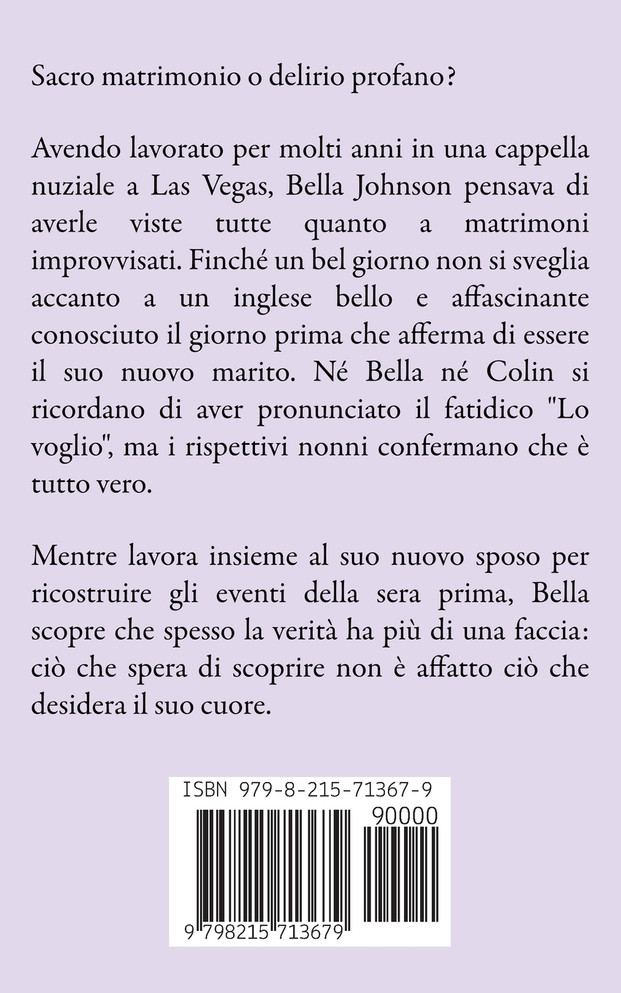 Sposami ancora!