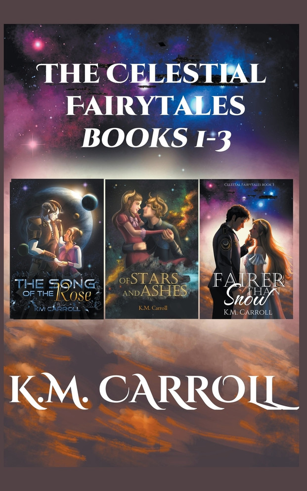 The Celestial Fairytales books 1-3