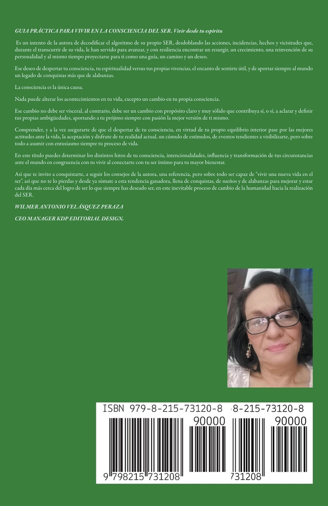 Guía práctica para vivir en la Consciencia del Ser