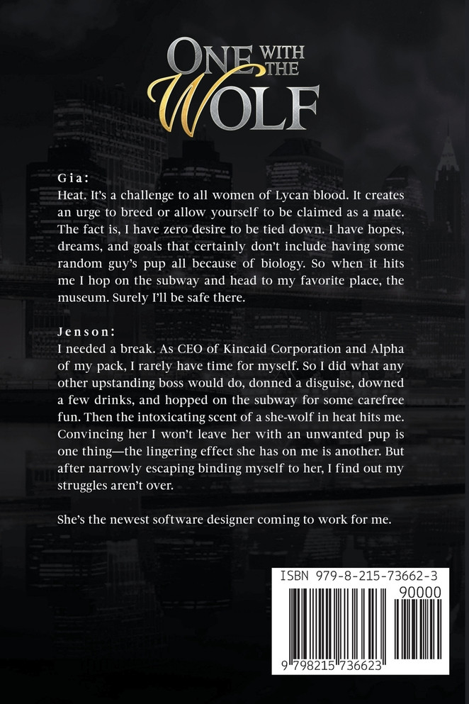 One with the Wolf