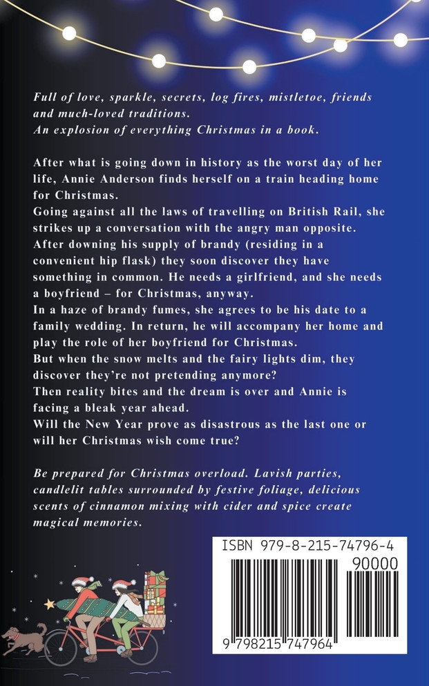 My Christmas Boyfriend