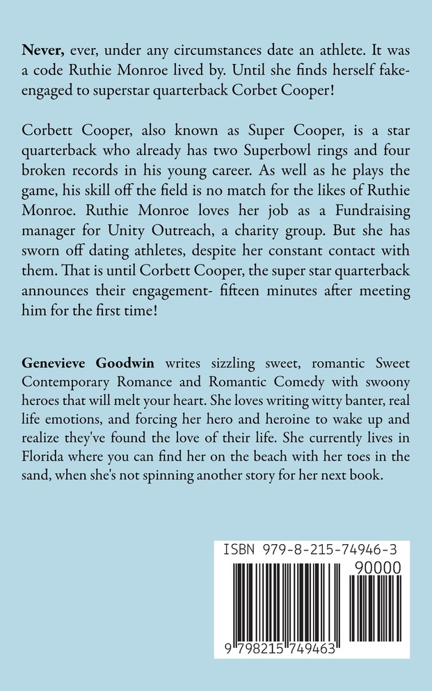 How to Wed a Quarterback