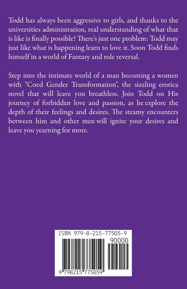 Coed Gender Transformation