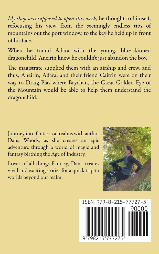 The Dragonchild