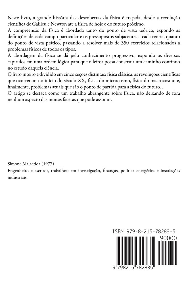 O Livro da Física