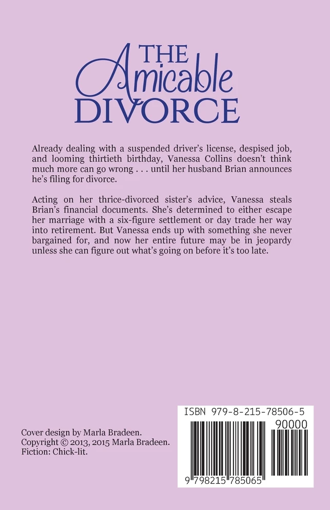 The Amicable Divorce
