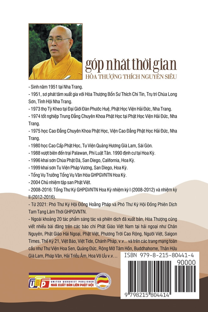 Góp Nhặt Thời Gian