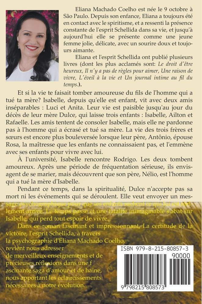 La Certitude De  La Victoire