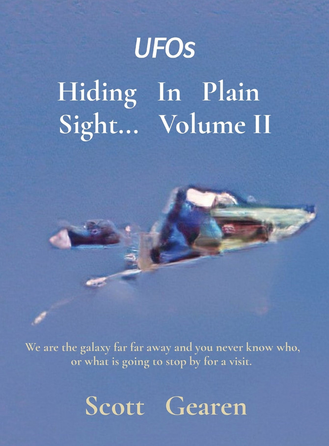 Hiding   In   Plain   Sight...   Volume II