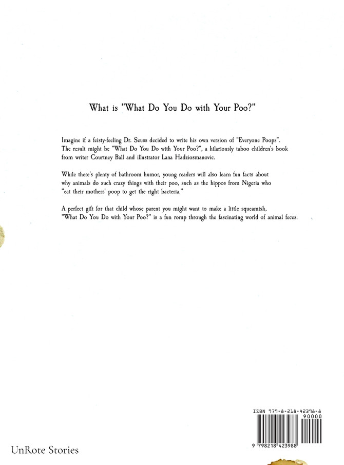 What Do You Do with Your Poo?