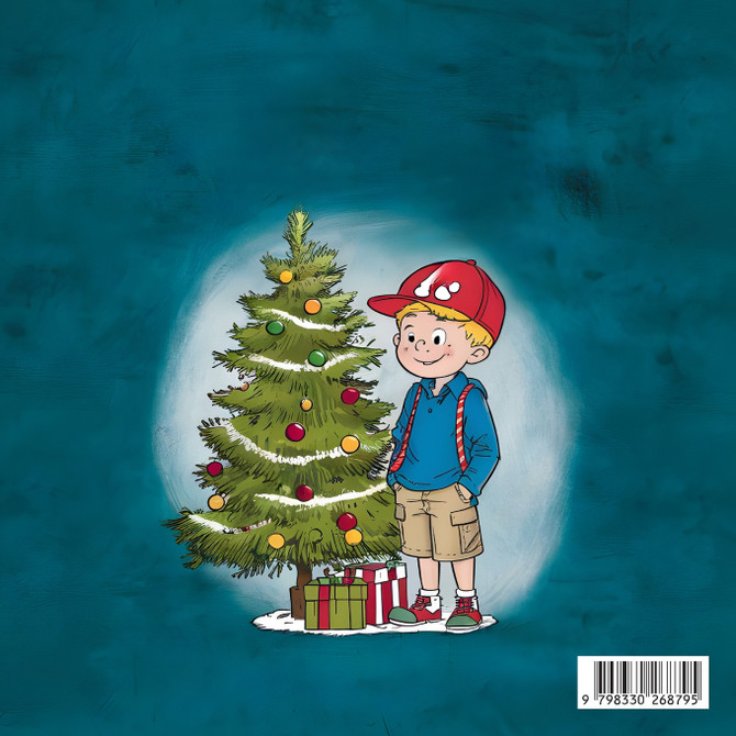 Archie's Magical Christmas Adventure