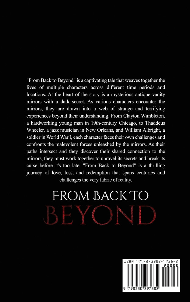From Back to Beyond