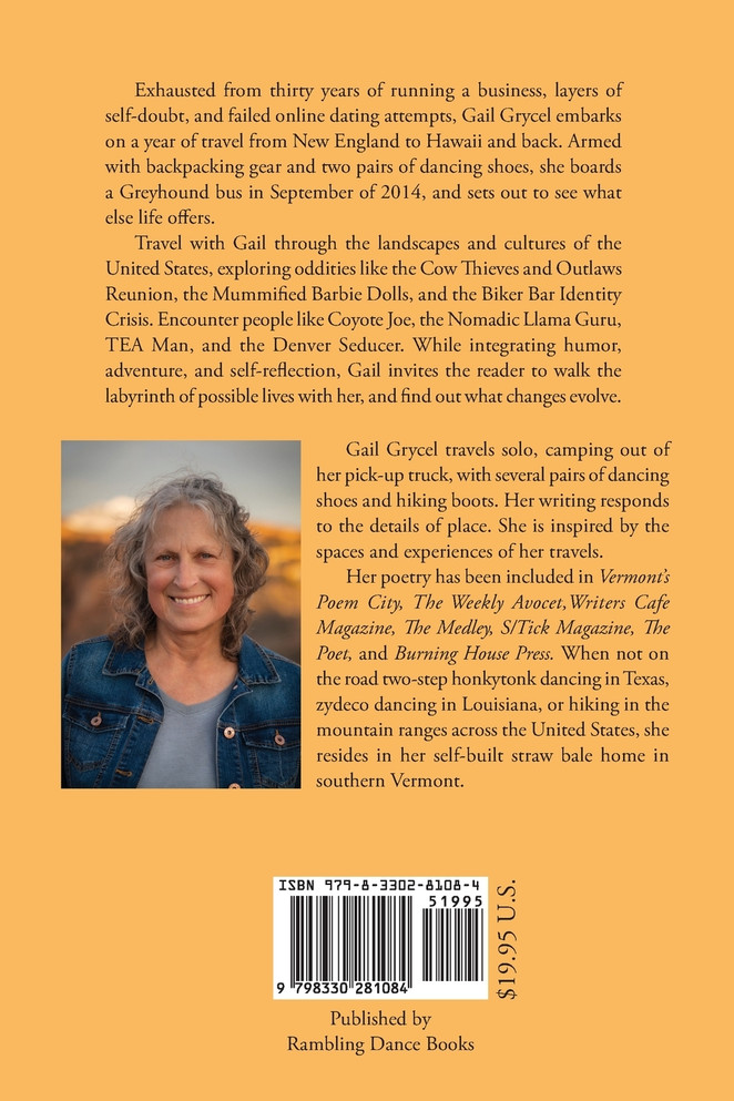 Dancing Unabashedly to Mariachi Music