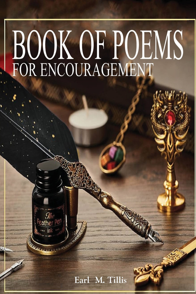 Book Of Poems For Encouragement