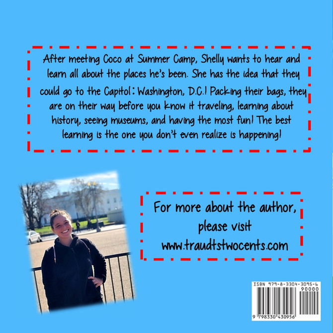 Shelly Goes to the Capitol