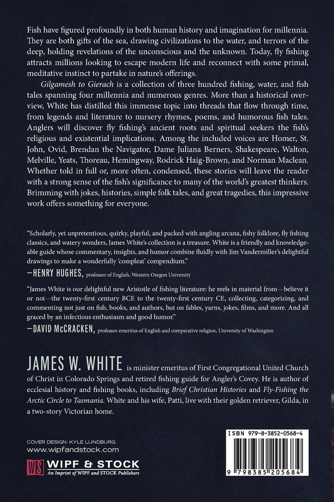 Gilgamesh to Gierach