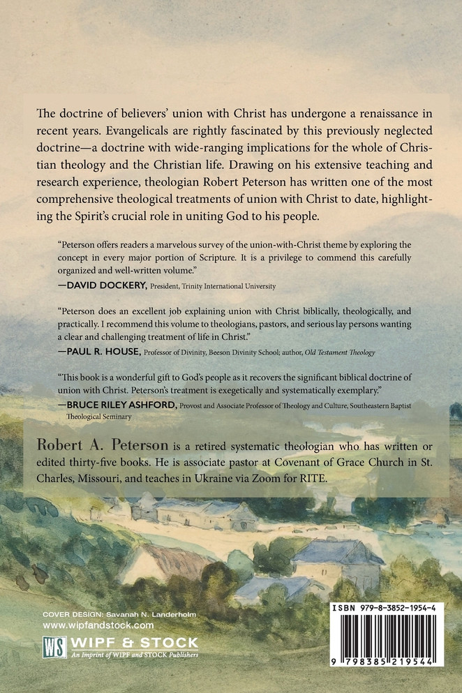 Salvation Applied by the Spirit