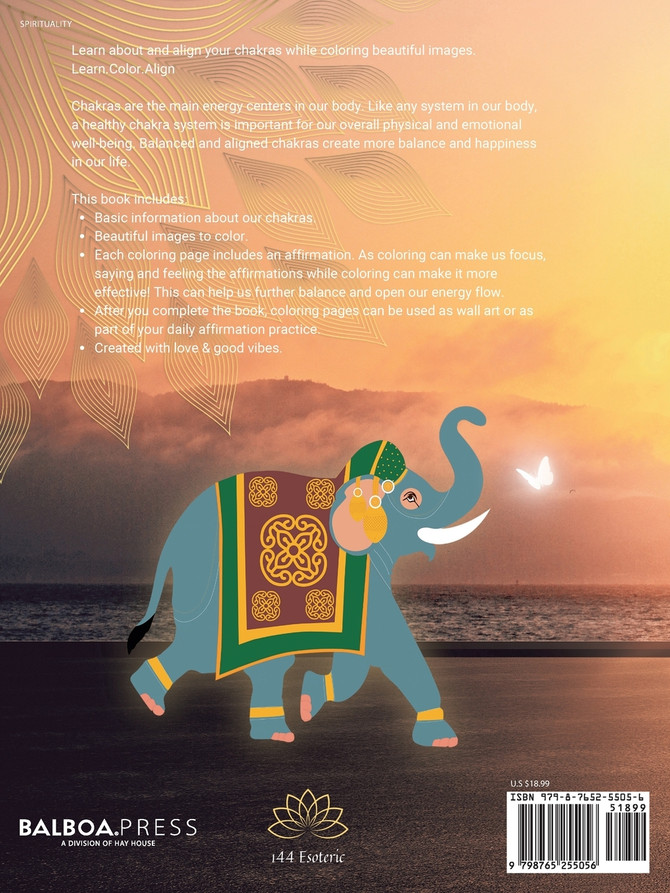 Chakra Book