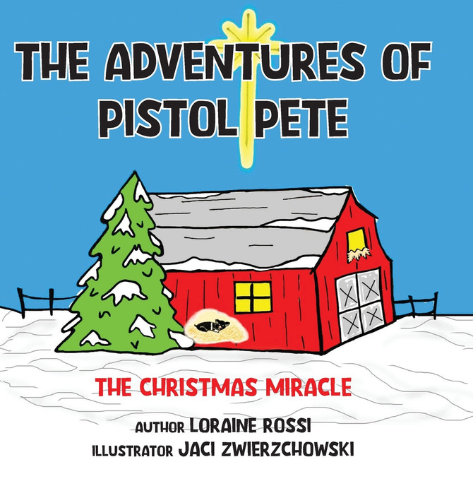 The Adventures of Pistol Pete