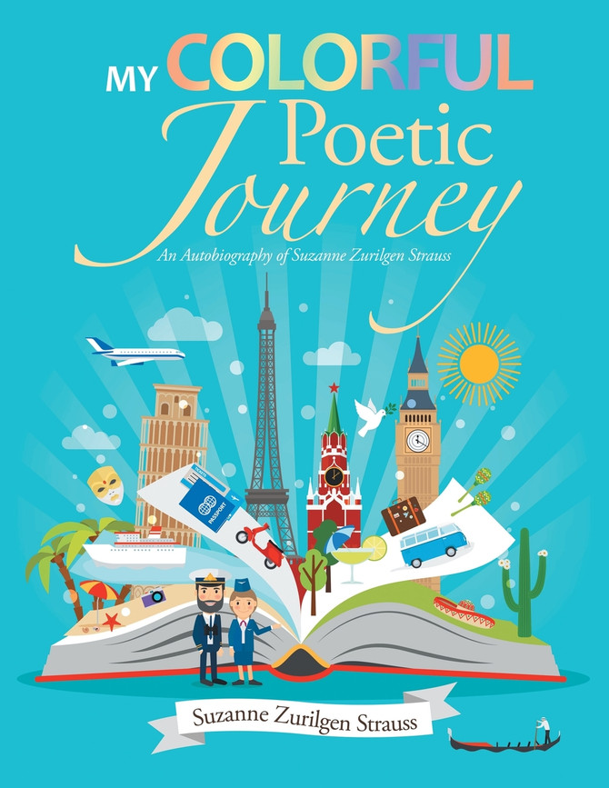 My Colorful Poetic Journey