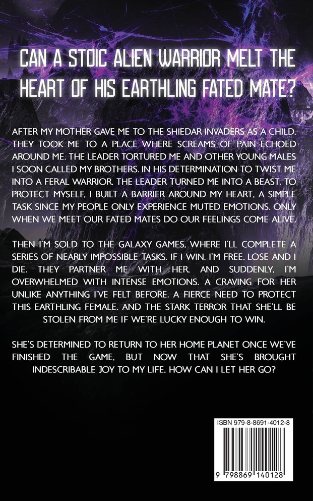 Alien Warrior Unbeaten