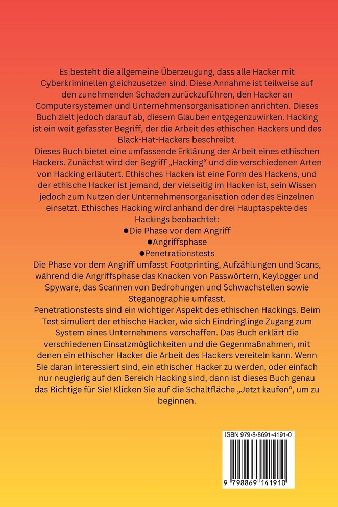 Ethisches Hacken