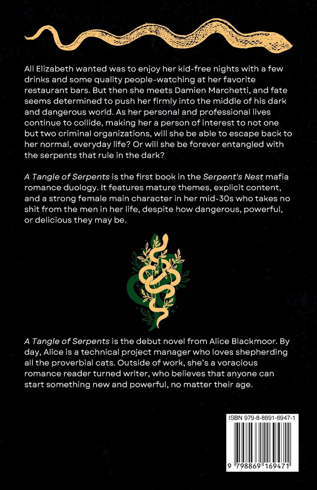 A Tangle of Serpents