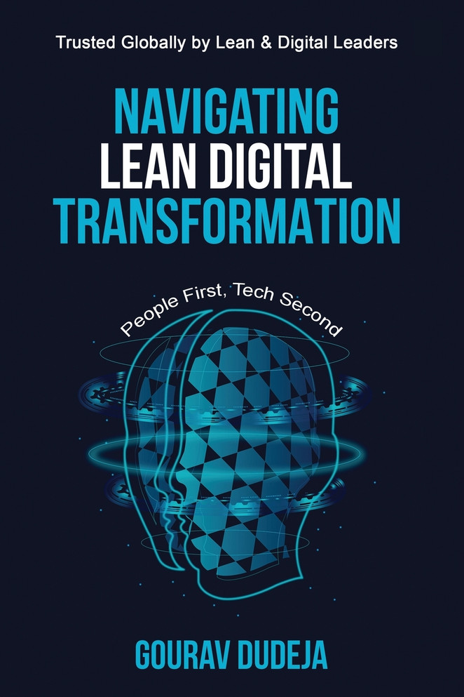 Navigating Lean Digital Transformation