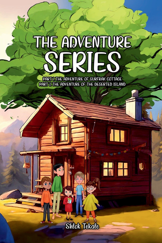 The Adventure Series