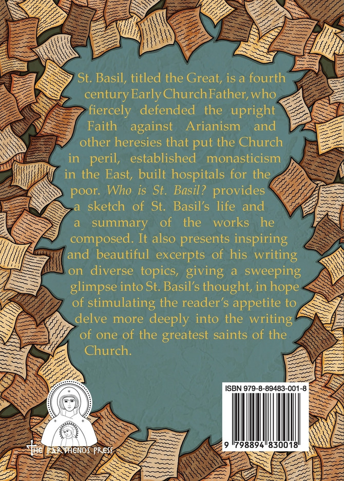 Who is St. Basil the Great?