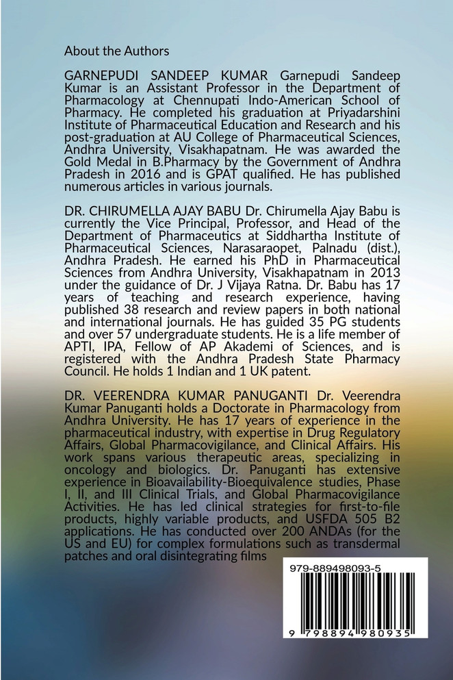 PHARMACOLOGICAL AND TOXICOLOGICAL SCREENING METHODS-II