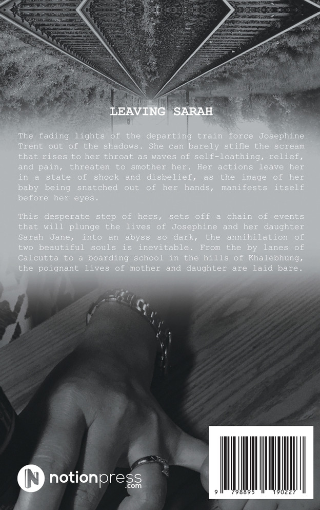 Leaving Sarah
