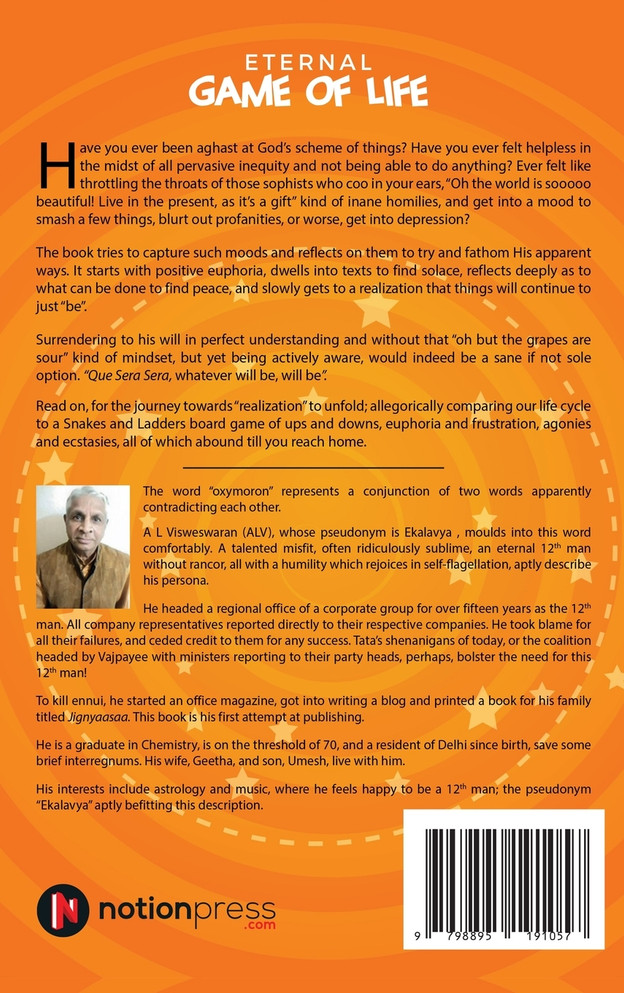 Eternal Game of Life