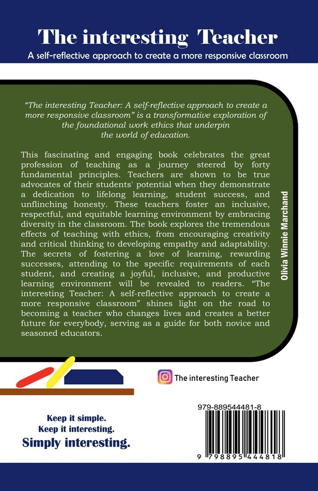 The intersting Teacher
