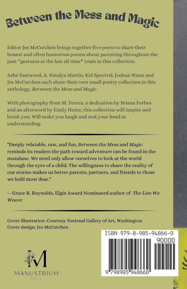 Between the Mess and Magic