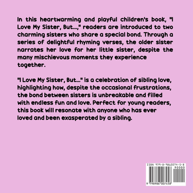 I Love My Sister, but...