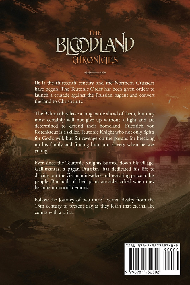 The Bloodland Chronicles