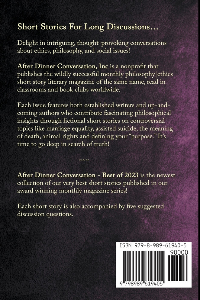 After Dinner Conversation - Best Of 2023