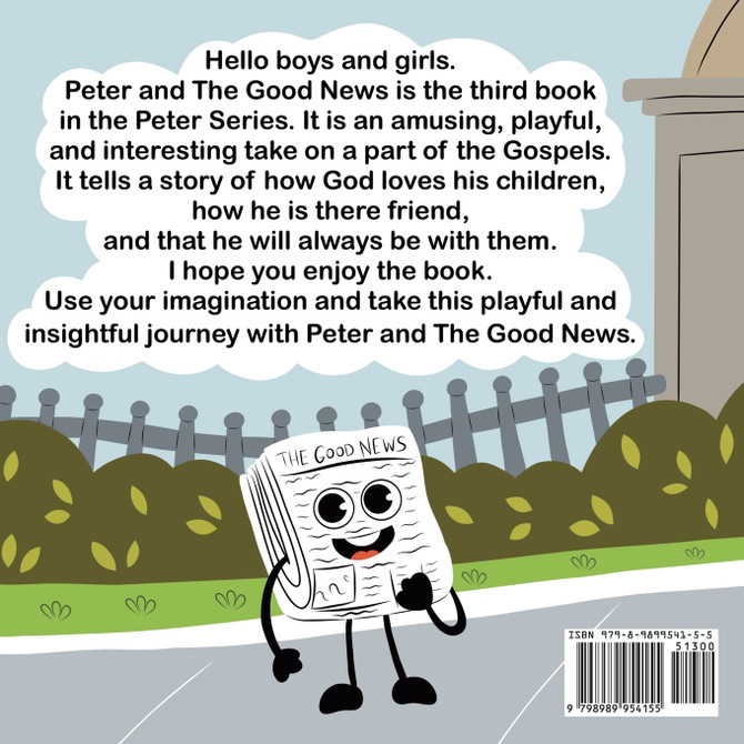 Peter and The Good News