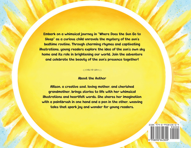 Where Does the Sun Go To Sleep