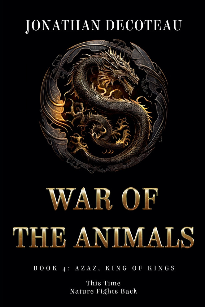 War Of The Animals (Book 4)