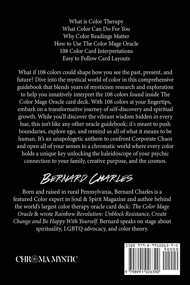 The Color Mage Oracle