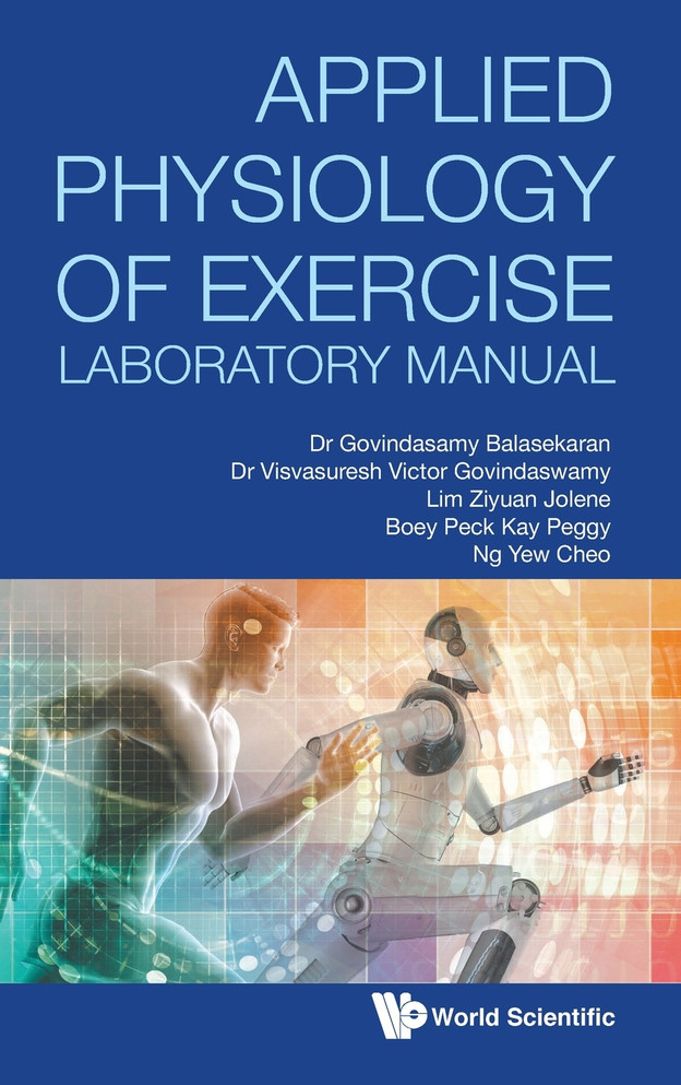 APPLIED PHYSIOLOGY OF EXERCISE LABORATORY MANUAL