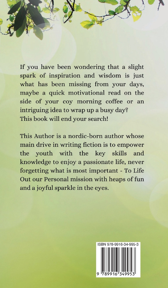 Witch's Whispers of Wisdom