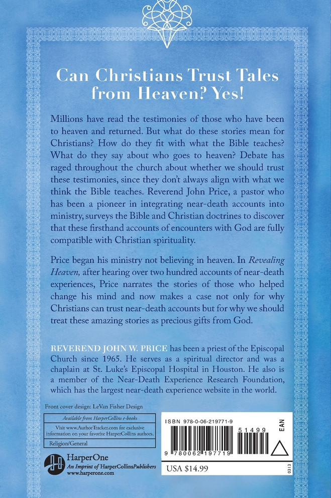 Revealing Heaven