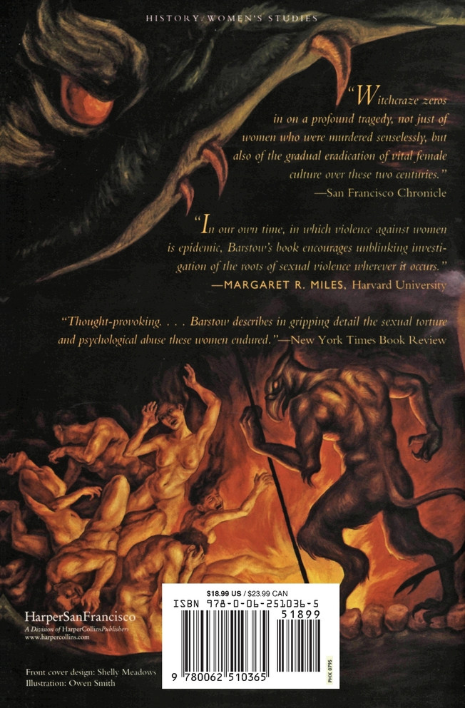 Witchcraze