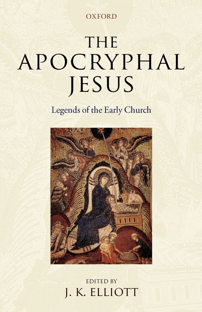 The Apocryphal Jesus