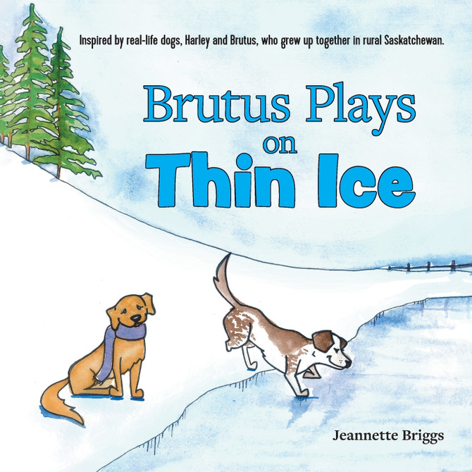 Brutus Plays on Thin Ice
