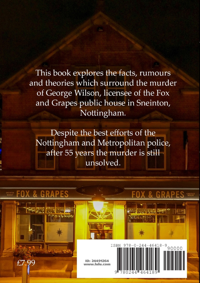 The "Pretty Windows" Murder
