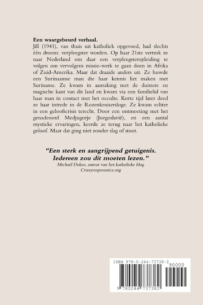 Ik keer terug naar mijn Vader - Uit de loge bevrijd